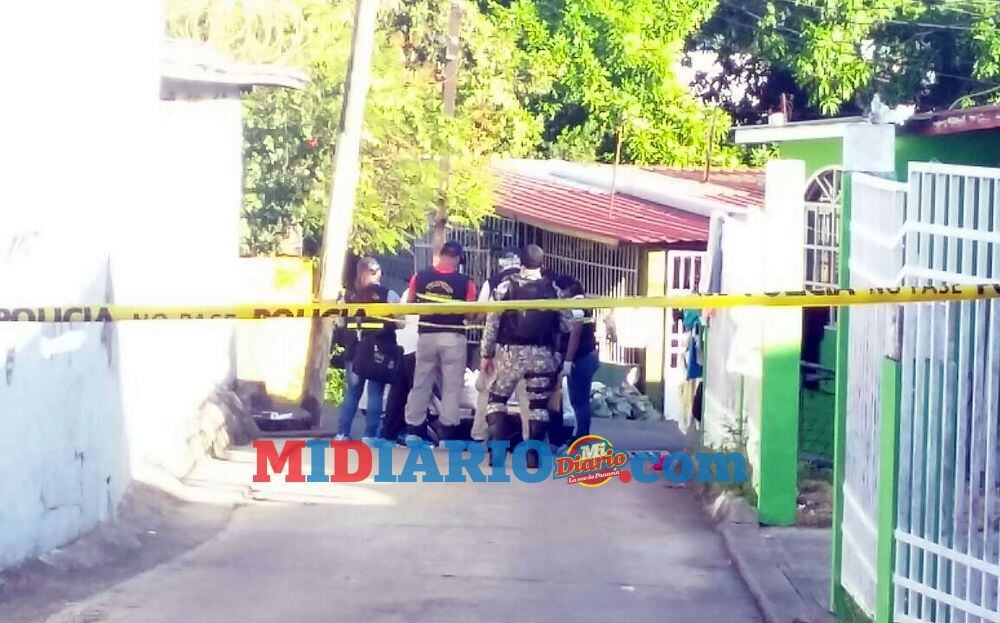 Lo asesinan por tarjetas de celular en San Miguelito