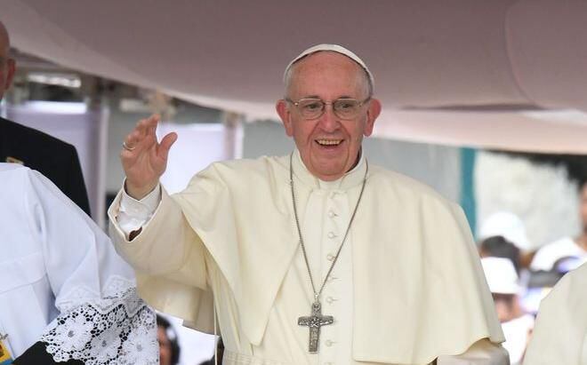 El Papa fustiga a Nicolás Maduro; rechaza mediar en Venezuela