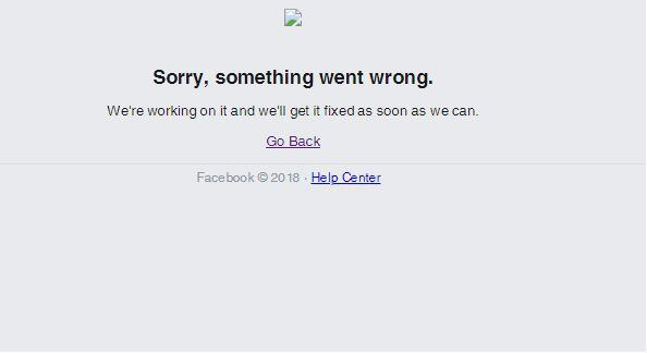 La caída global de Facebook que puso a todo el mundo de vuelta y media