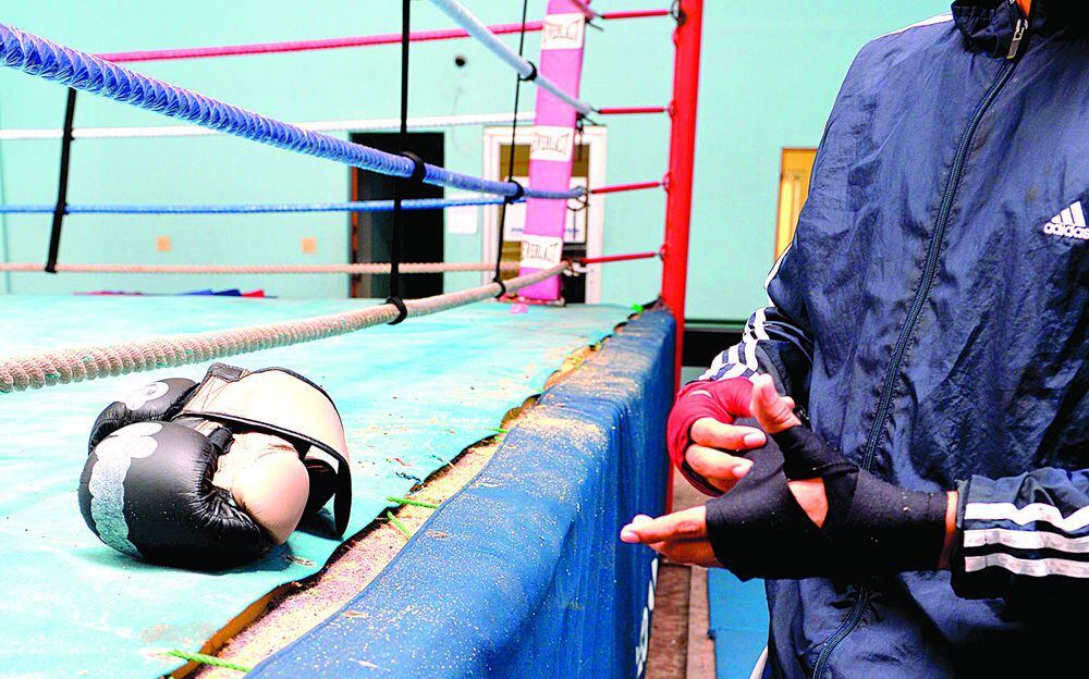 Boxeador panameño sale positivo en doping