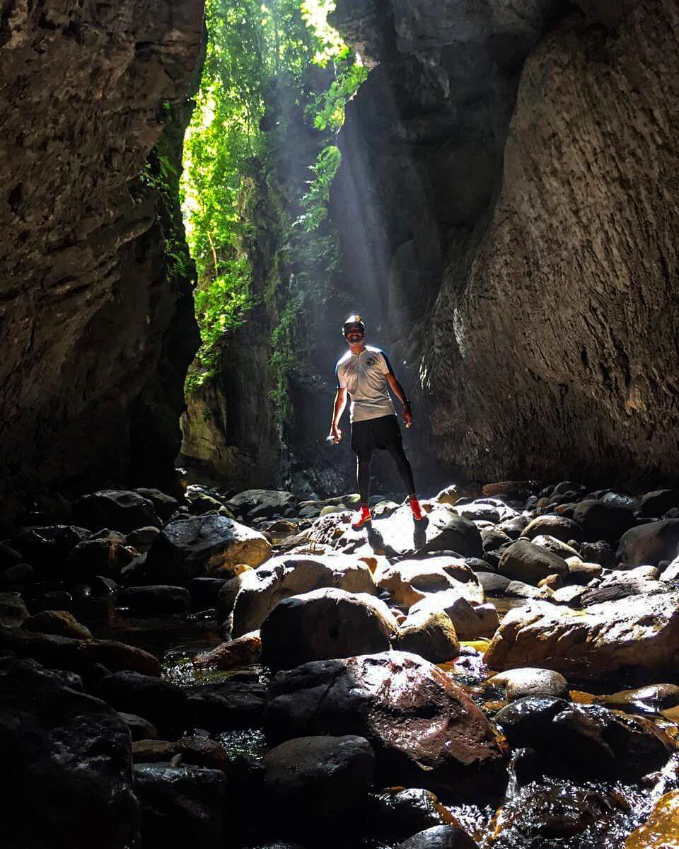 Su último ‘trip’. El guía turístico que murió en las cuevas de Bayano falleció tratando de salvar a otros