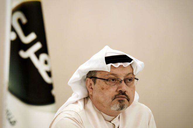El Tesoro estadounidense sanciona a 17 saudíes implicados en caso de periodista