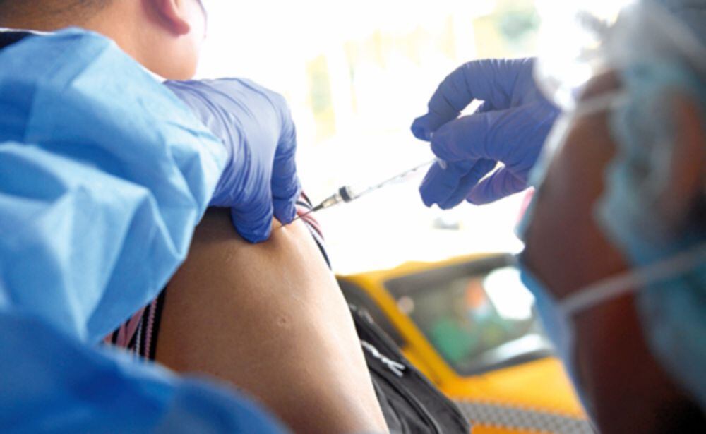 Unas 693 mil137 dosis de vacunas contra la influenza se han aplicado en Panamá