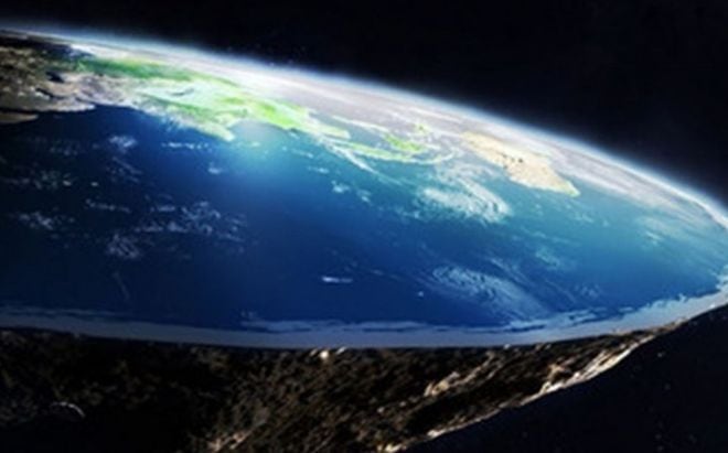 Tierraplanistas preparan 'misión' para llegar al 'borde de la Tierra'
