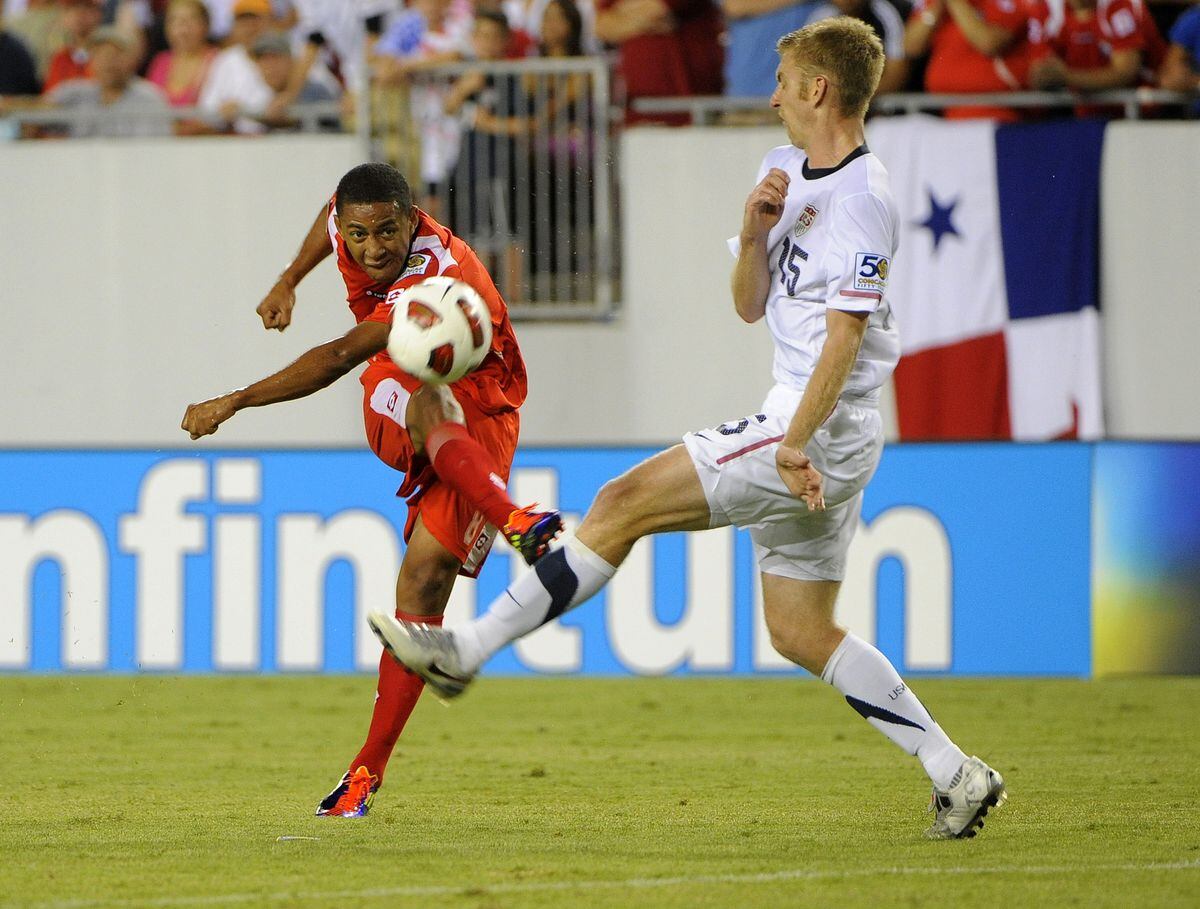 Estados Unidos y Panamá el clásico de la Copa Oro