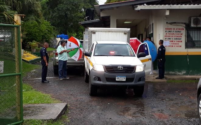 TRAGEDIA. Niño muere atropellado tras bajarse de busito Colegial en Panamá Oeste