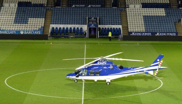 Motivos del trágico accidente del helicóptero del presidente del Leicester City
