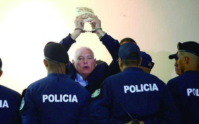 Juicio de Martinelli no será televisado ni transmitido. Arranca este martes