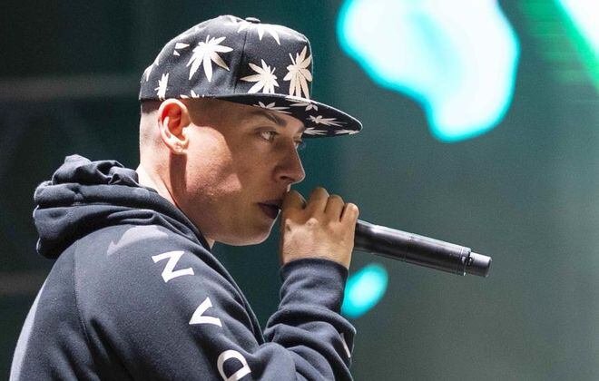 Cosculluela pide oraciones por su padre que lucha contra el cáncer