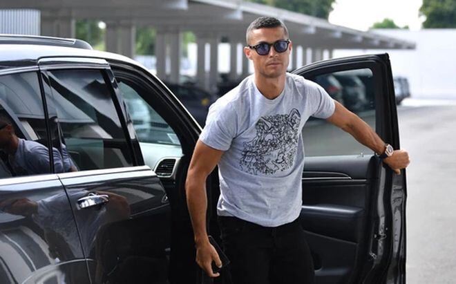 La fortuna que gastó Cristiano Ronaldo en apenas 15 minutos en un bar