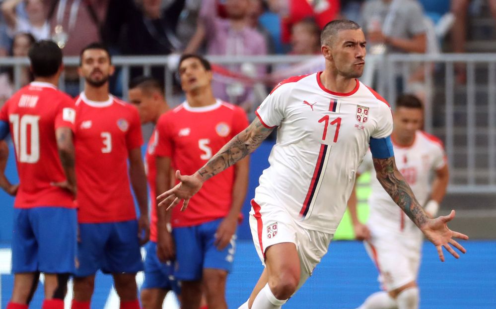 Ni Keylor Navas salva a Costa Rica en su debut de Rusia 2018