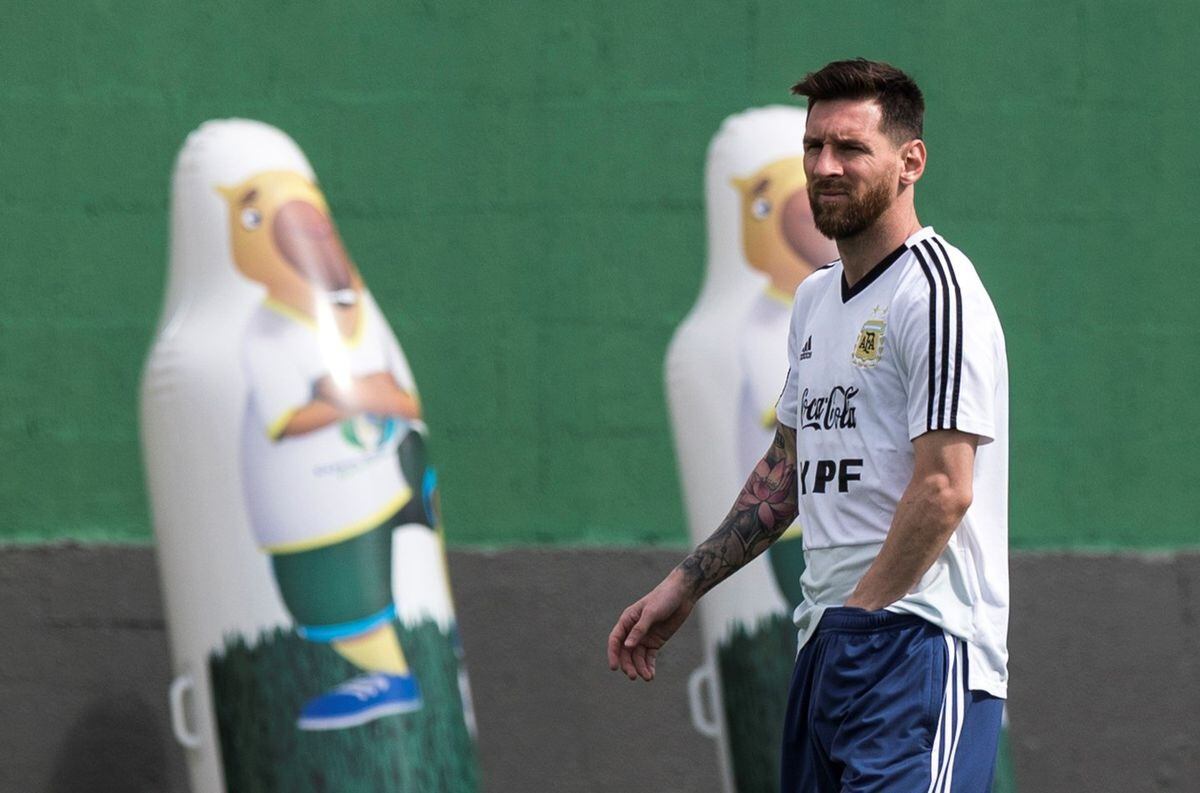  ‘No se puede neutralizar a Messi’, Tite