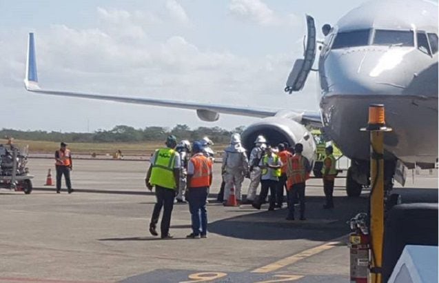 Copa Airlines explica lo ocurrido con emergencia de avión. Esto fue lo que pasó