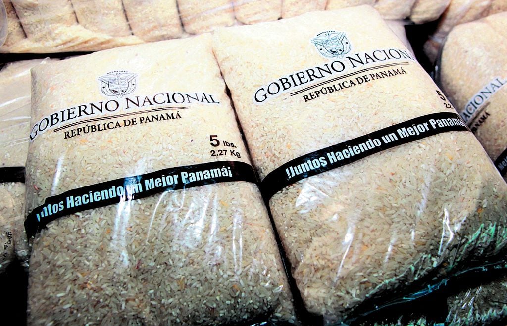 IMA confirma que las 20 libras de arroz seguirán costando 5 dólares