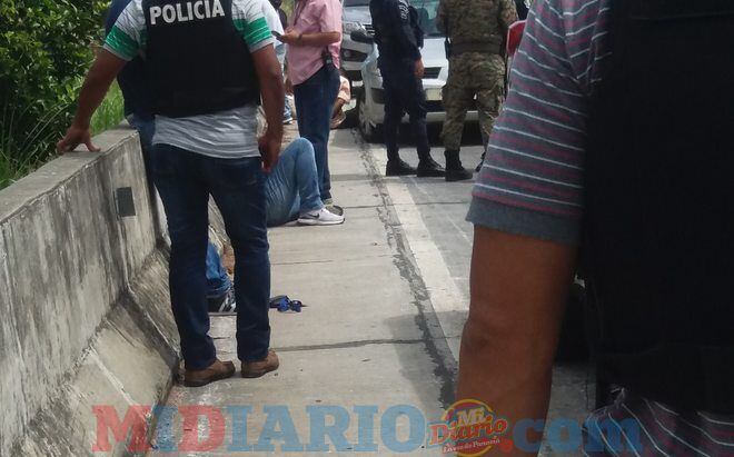 Cinco detenidos en operativo antidroga en Burunga