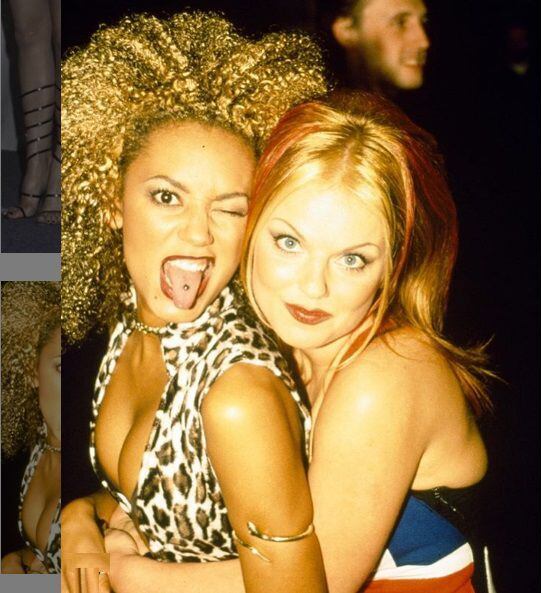 Mel C de las Spice Girls confiesa que mantuvo relación con una de sus compañeras