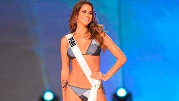 ¡Qué tristeza! La Miss Perú se encuentra grave con enfermedad inmunológica
