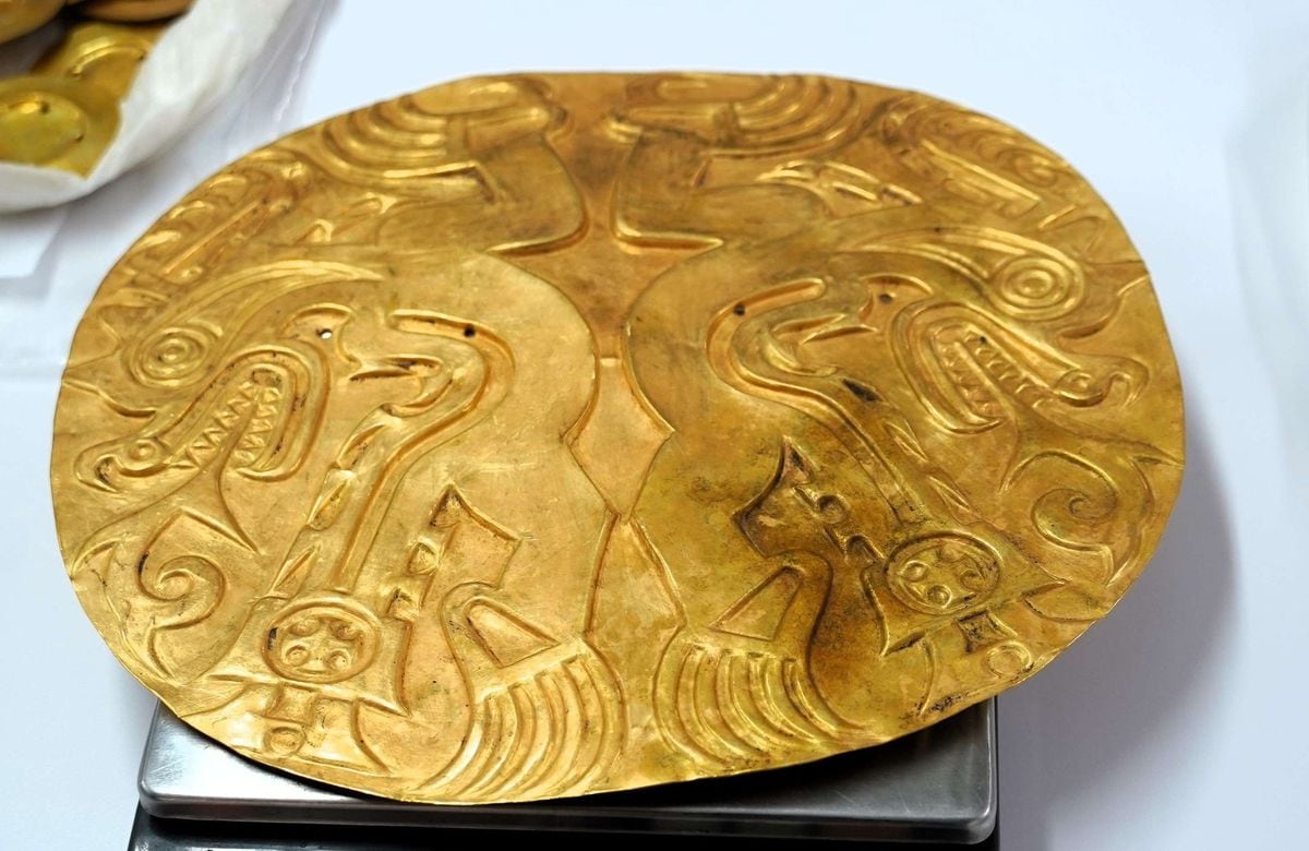 Panamá, la tacita de oro. Nuevas revelaciones en El Caño: Senacyt comparte impactantes hallazgos arqueológicos