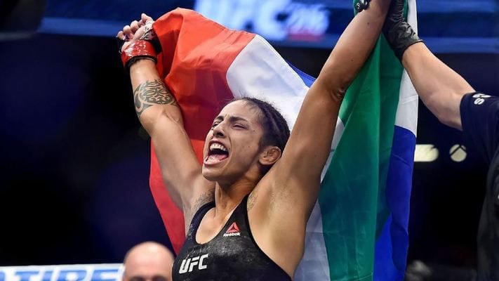 La dura condena que padece una luchadora de MMA inhabilitada hasta 2044
