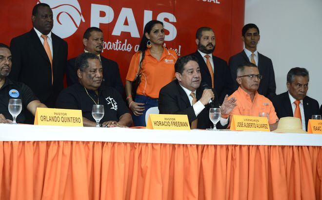Evangélicos en Panamá están detrás de partido político en formación 