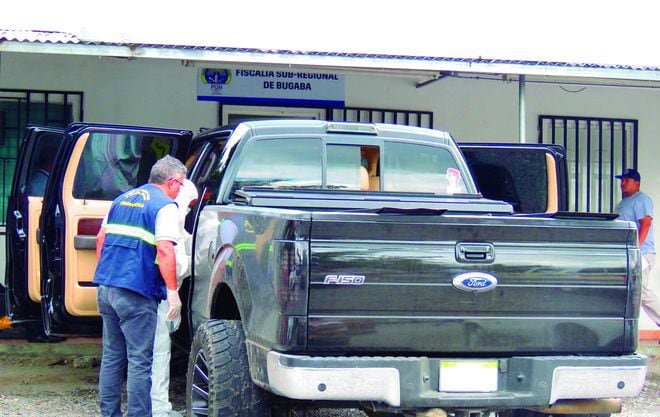 Investigan presunta privación de libertad de dos sujetos en Bugaba, Chiriquí 