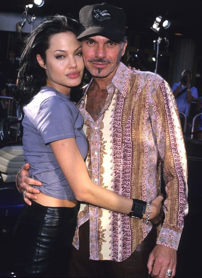 Billy Bob Thornton revela los detalles de su separación con Angelina Jolie