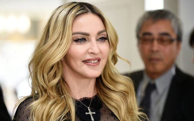 Madonna no le teme a los 60 años y festeja por adelantado en las redes sociales