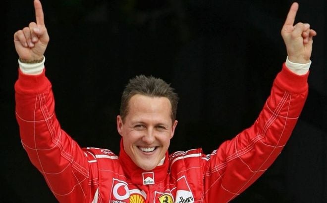 Michael Schumacher encuentra la solución en Estados Unidos
