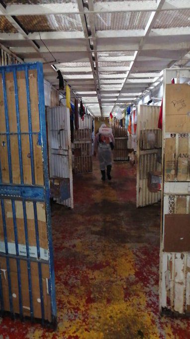 Alerta por la covid-19 en las cárceles panameñas sigue latente