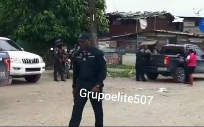 ÚLTIMA HORA. Balacera entre pandilleros en Colón | VIDEO 