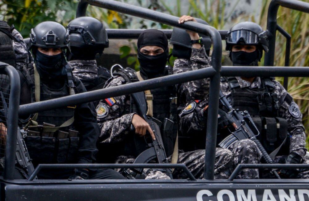Óscar Pérez, el policía que se rebeló a Maduro, murió en un operativo