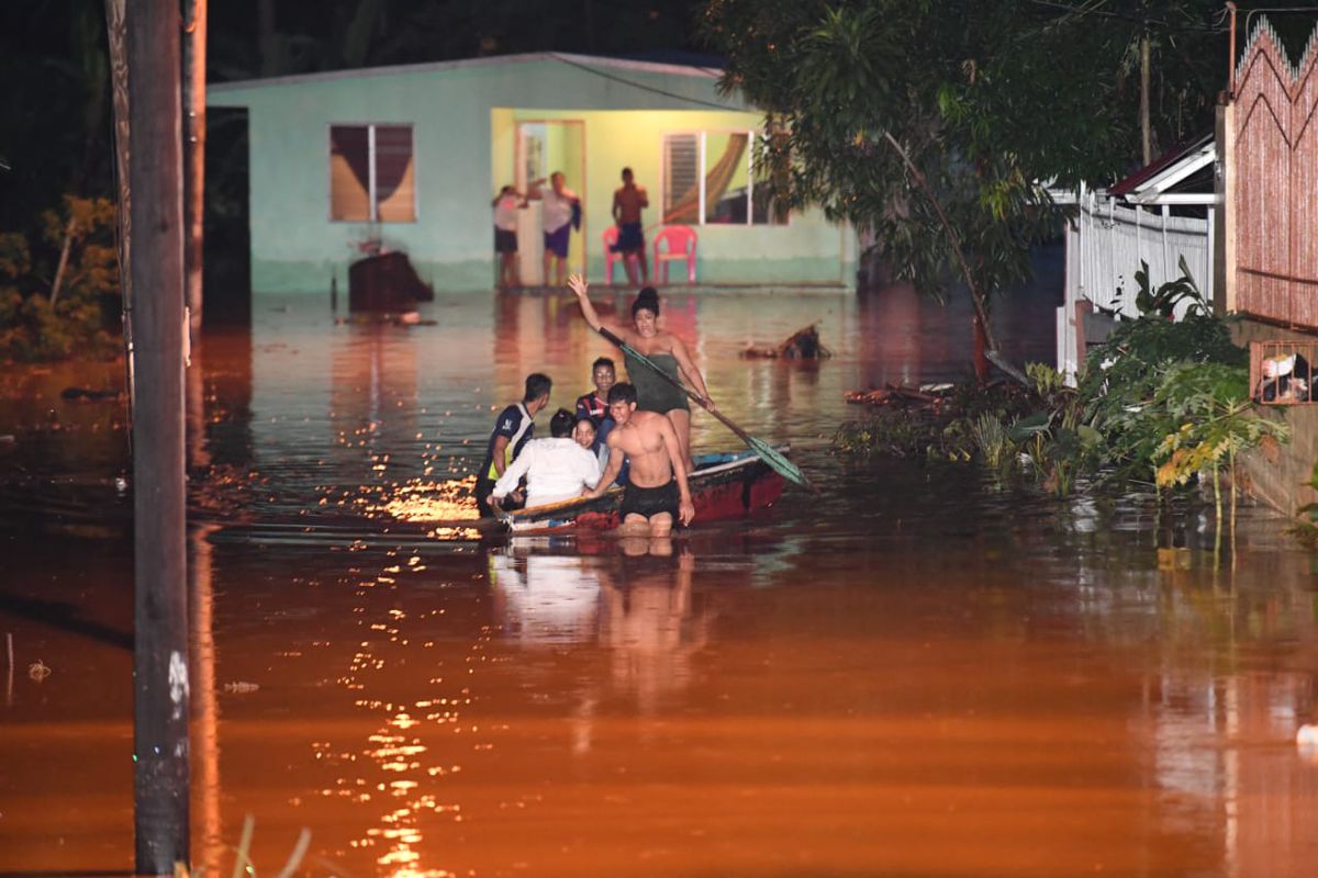 Evalúan daños a viviendas ocasionados por lluvias en la capital y San Miguelito | Videos