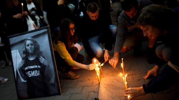 Detienen a un nuevo sospechoso del asesinato de la periodista