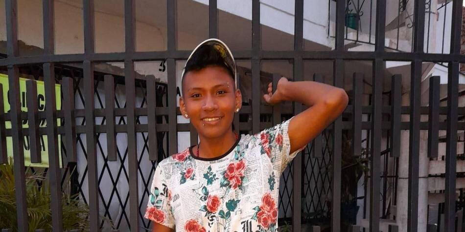 Historia de Marcelo Agredo, el joven que habría muerto por disparo de policía en Colombia 