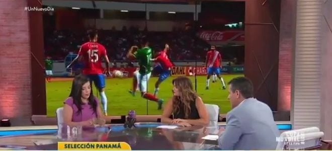 Vidente en Telemundo dio sus predicciones sobre Panamá en el mundial | Video