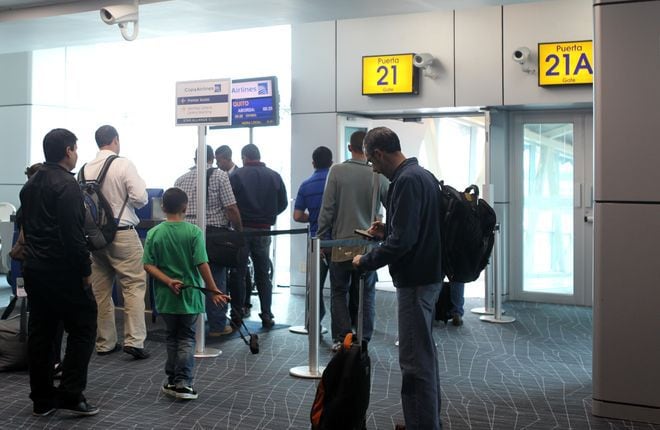 ¡OJO! El Aeropuerto de Tocumen anuncia aumento de pasajeros por fiestas patrias