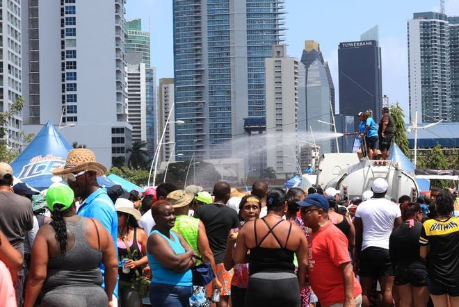 Carnaval de Panamá aún no concreta los artistas para las tarimas