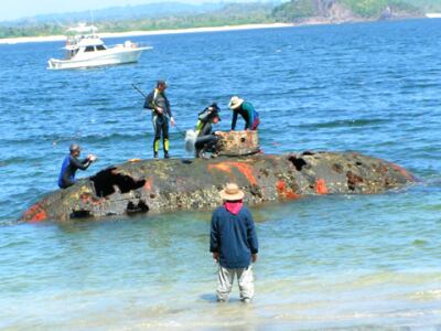 Los restos del primer creador de un submarino serán exhumados en Panamá