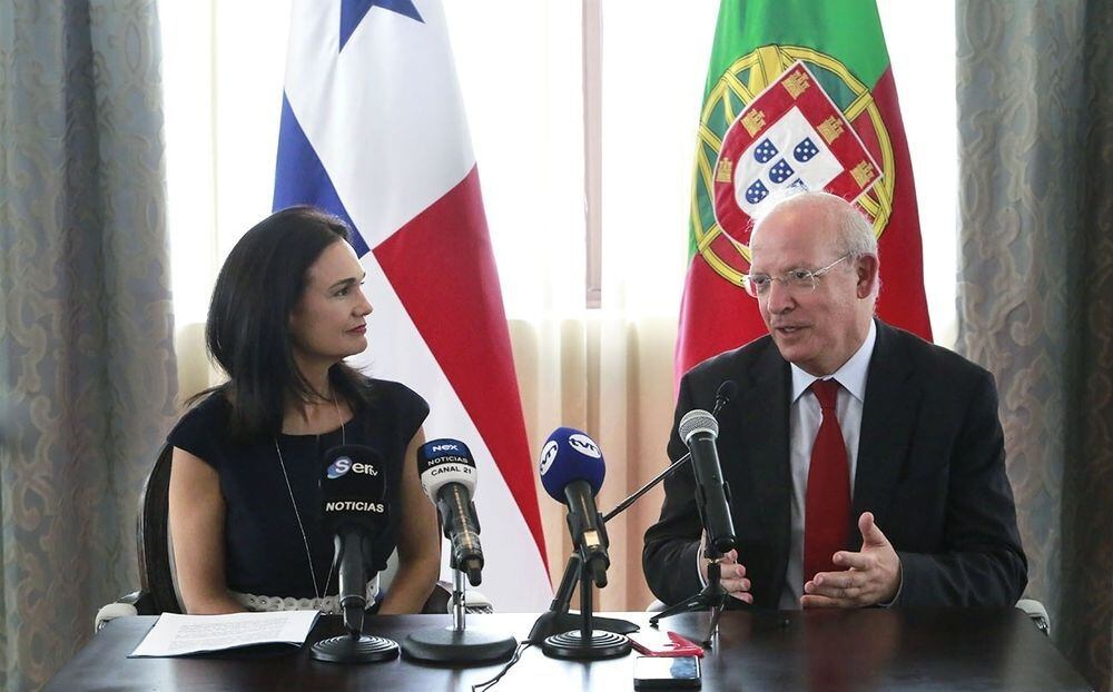 Panamá y Portugal acuerdan incrementar colaboración marítima y logística