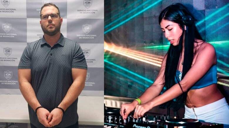 Novio de Valentina Trespalacios culpa al Cartel de Medellín del asesinato de la DJ