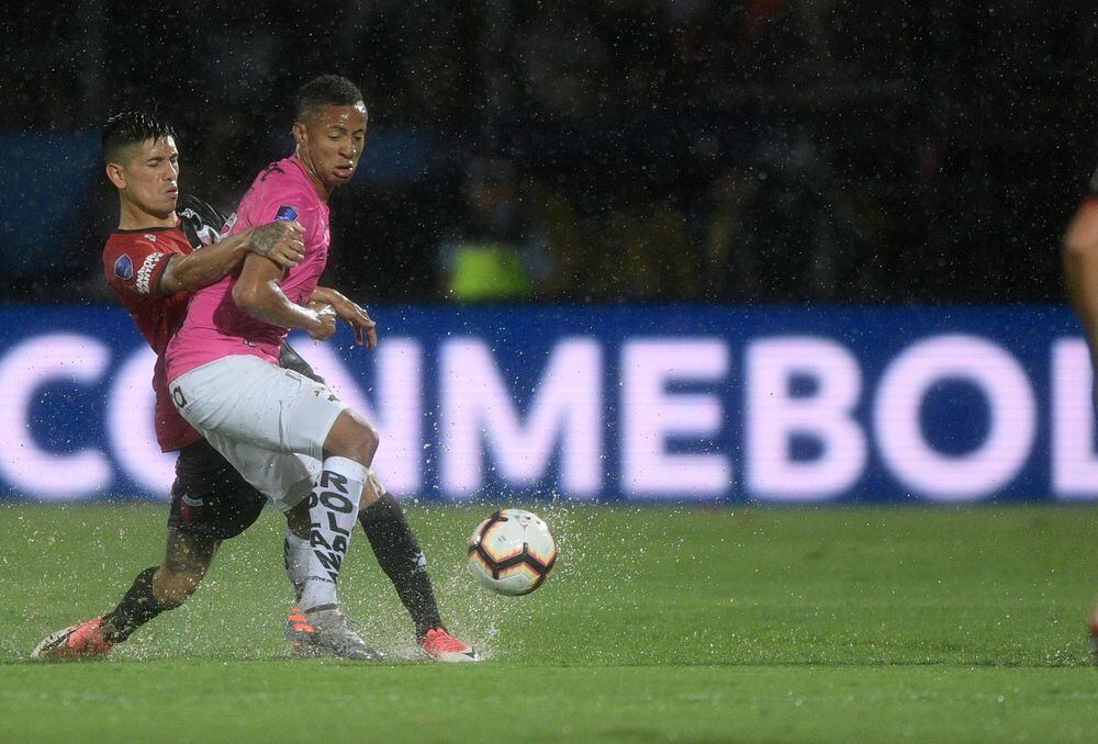 ¡Campeón! Gabriel Torres escribe su nombre con letras doradas en la historia del Independiente