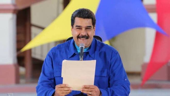 Maduro decretó asueto nacional para el 28 de febrero y 1 de marzo