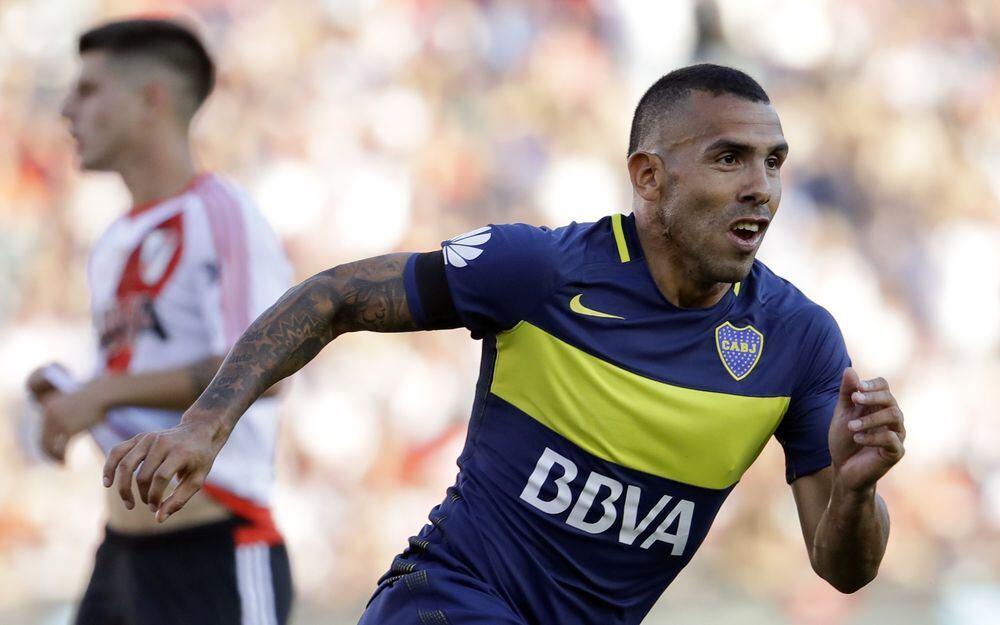 Carlos Tevez se cansó de los millones; regresa a Boca Juniors