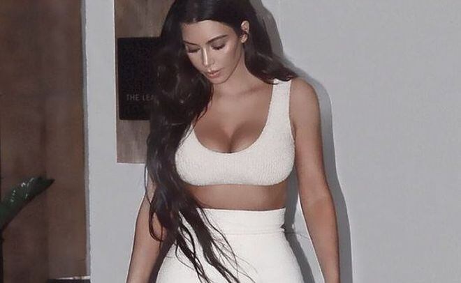 Kim Kardashian subastará parte de su guardarropa a través de eBay