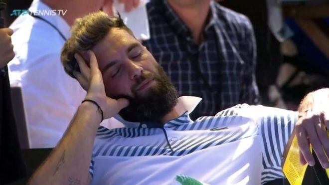 Viajó 30 horas para jugar un torneo en Nueva Zelanda y se quedó dormido