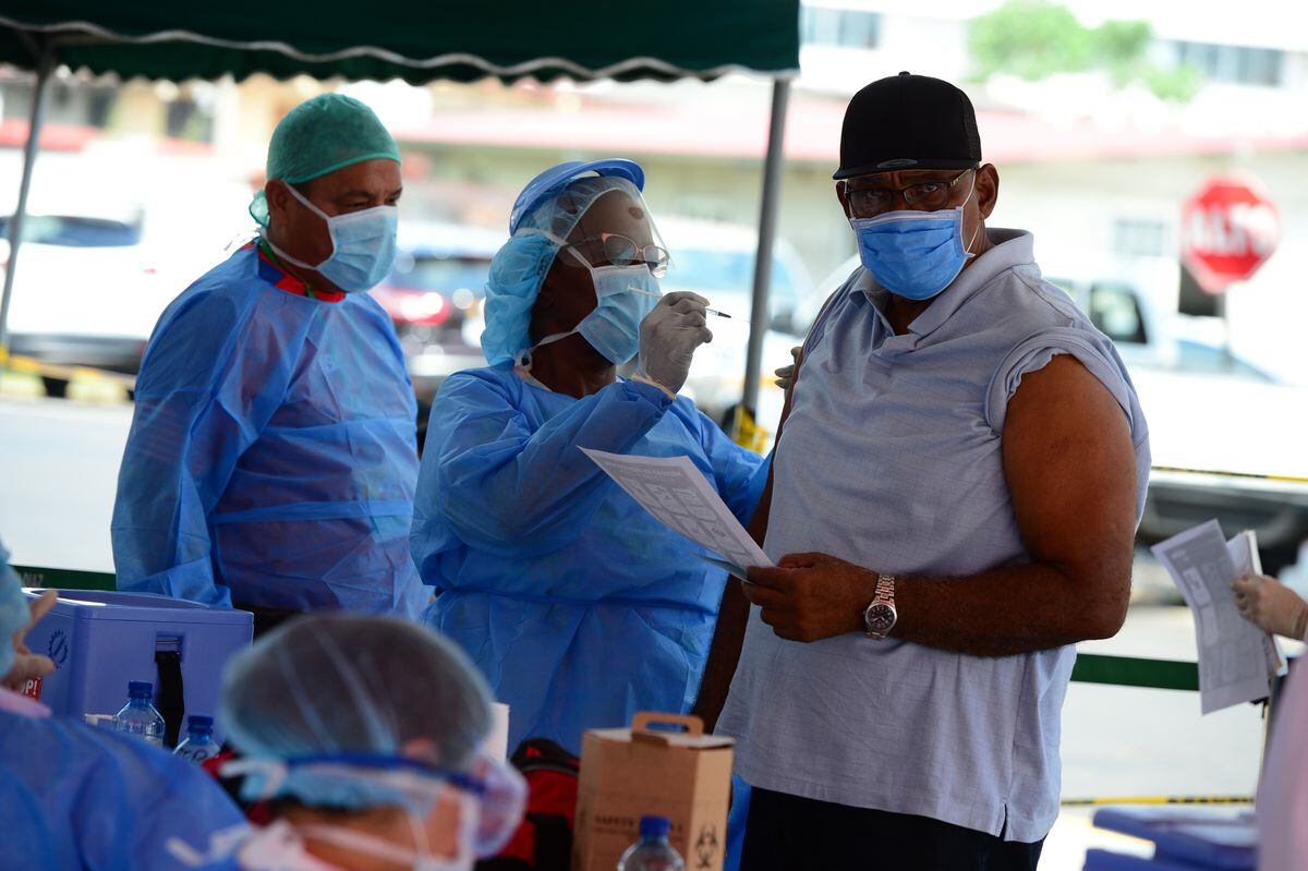 Panamá cuenta con uno de los esquemas de vacunación más completos de la región latinoamericana