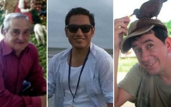 'Guacho' pide corredor humanitario para entregar cuerpos de periodistas 