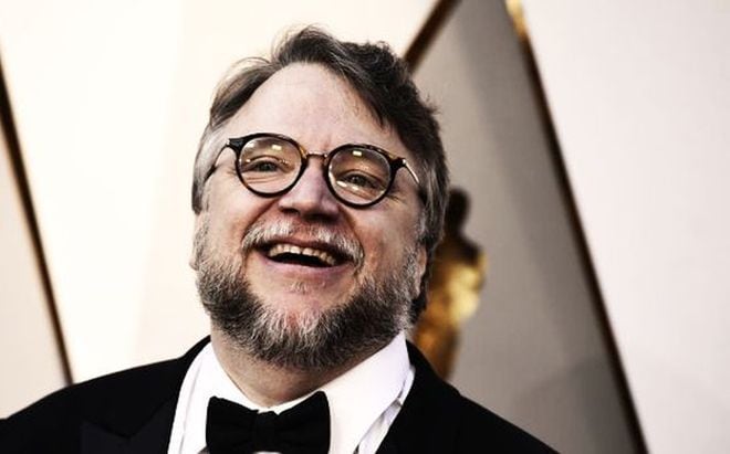 GRAN TRIUNFADOR. De los Premios Oscar 2018 'Guillermo del Toro' 