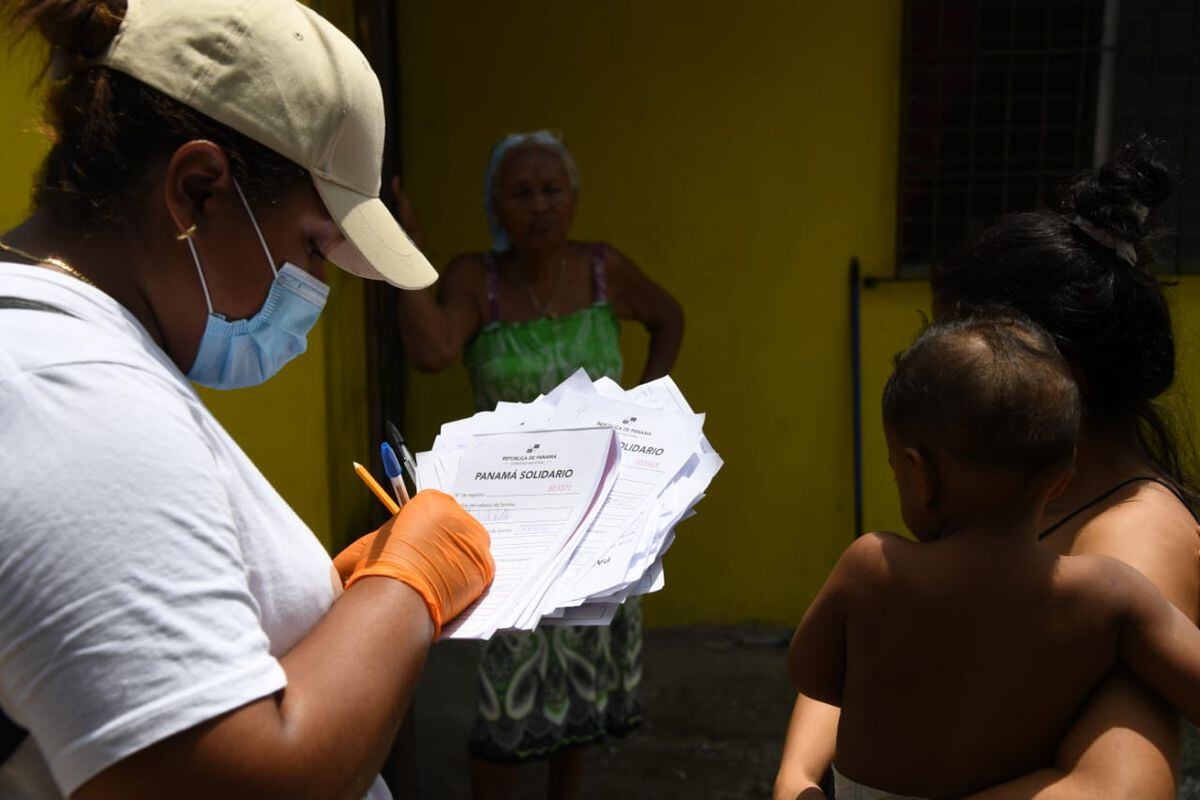 ¡Panamá tacaño! Es uno de los países que paga menor cantidad de dinero en el bono por el coronavirus