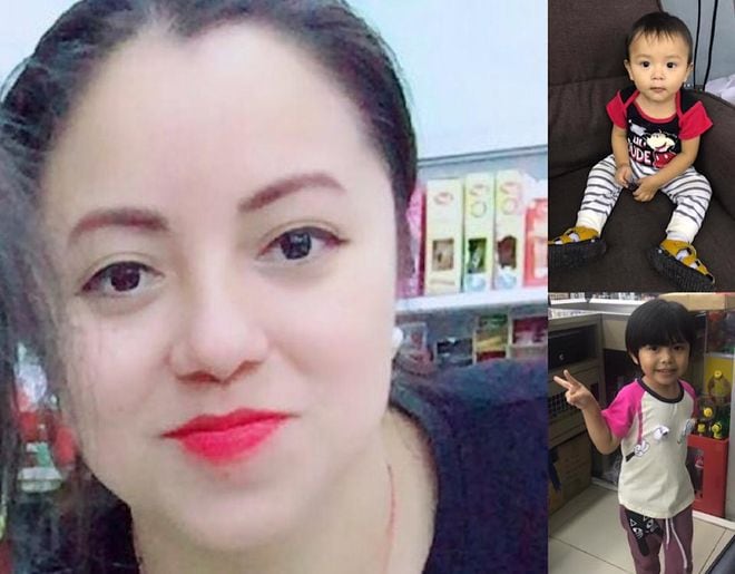 Madre y sus 2 niños llevan 9 días desaparecidos en La Chorrera 